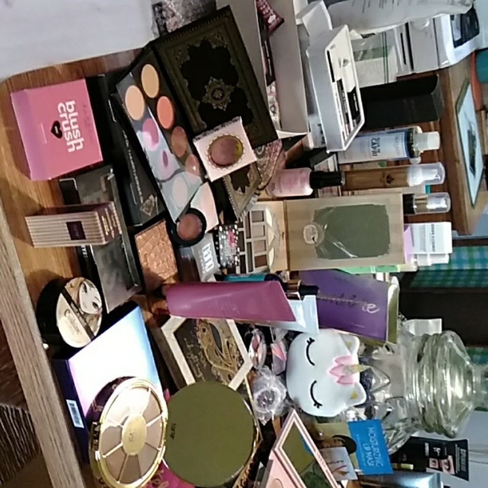 High End Make up